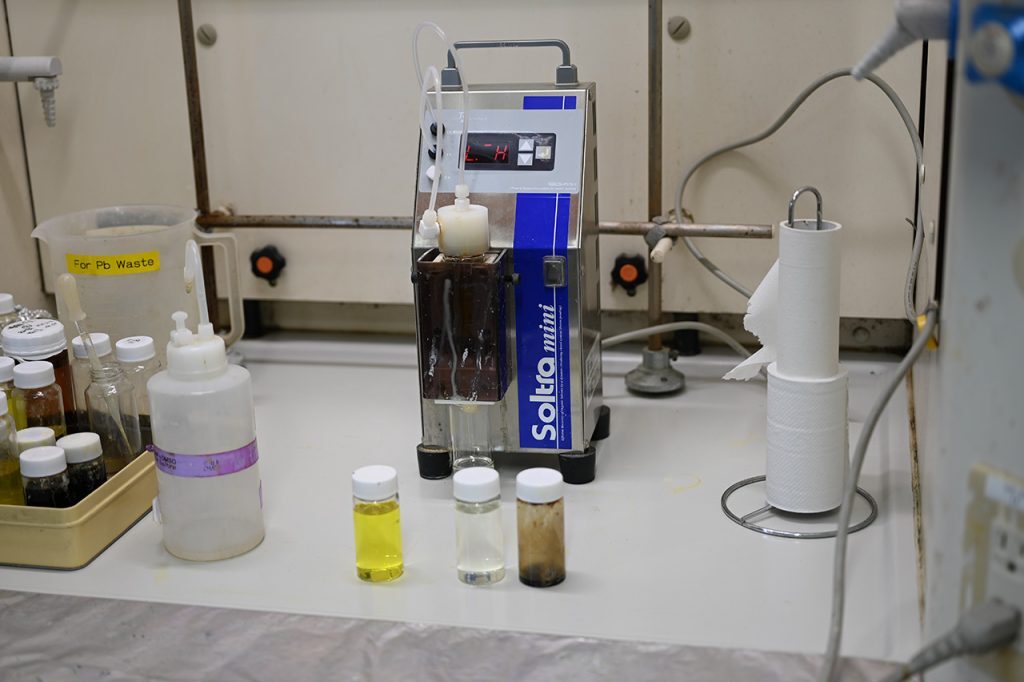 [Techno Sigma] 유저 인터뷰 - 유기 용매 농축 회수 장치(Soltra-mini, 교토 대학교 화학 연구소 와카미야 아츠시(若宮淳志) 교수 연구실)